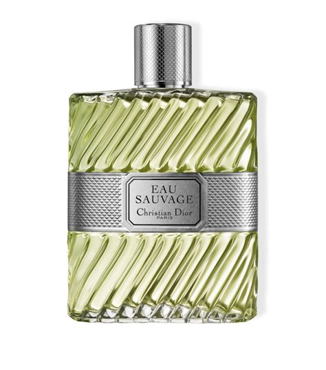 eau sauvage 200 ml